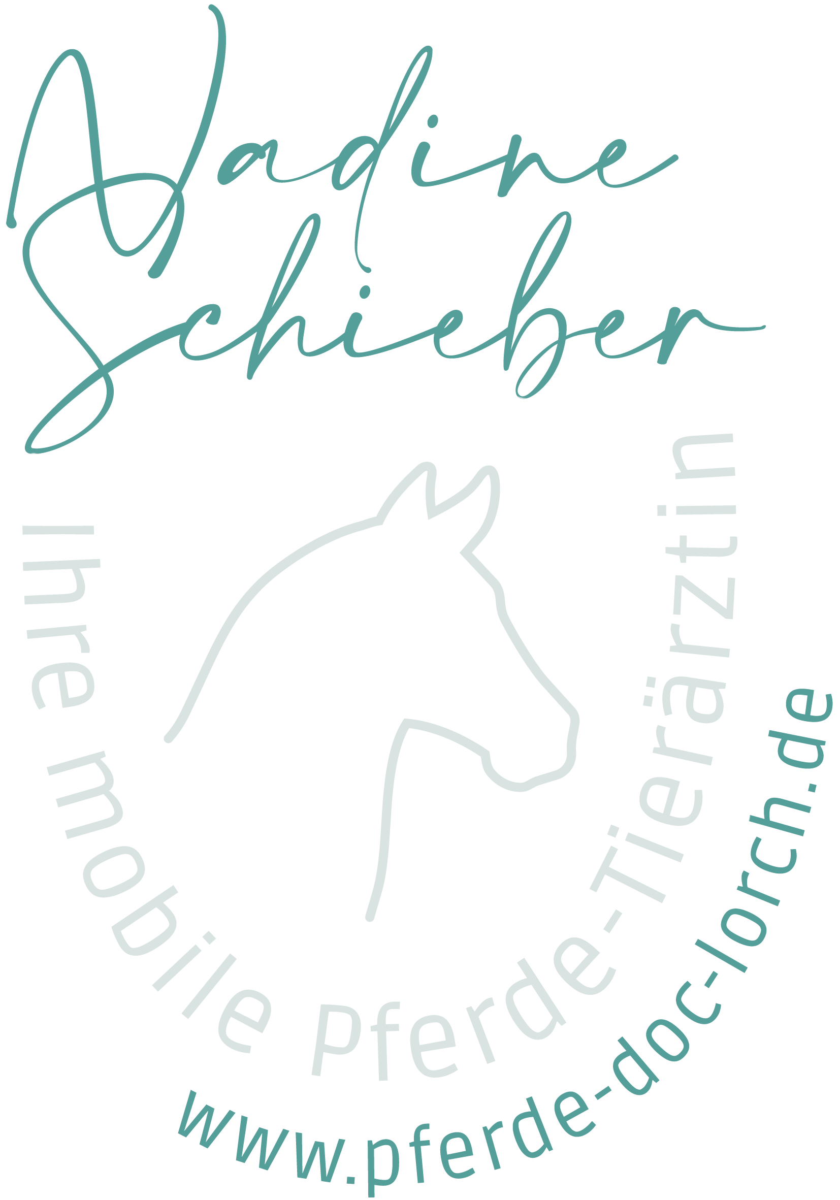 Pferdetierärztin